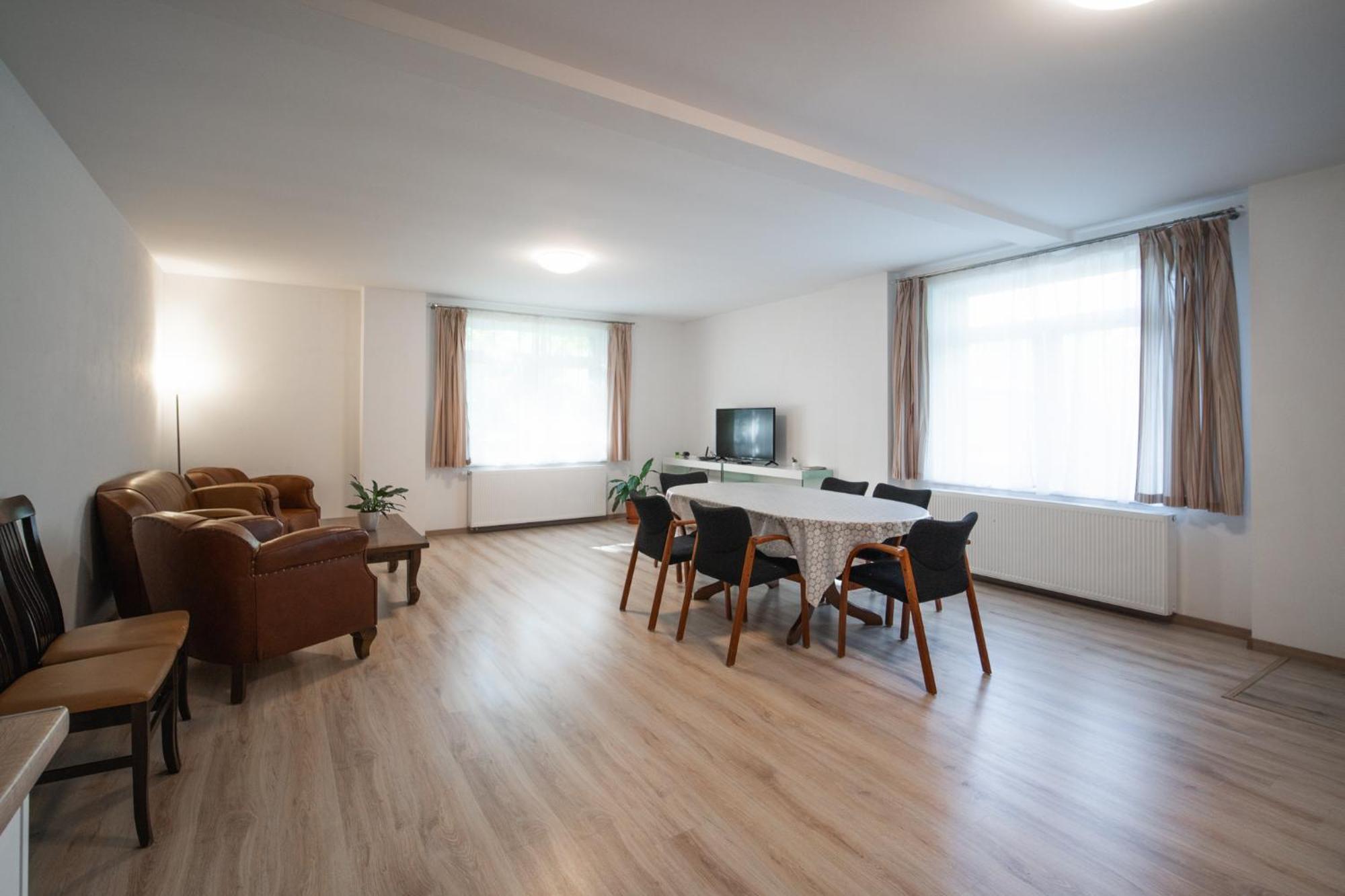 Cottage Forest Wellness Muna Hradec Exterior foto