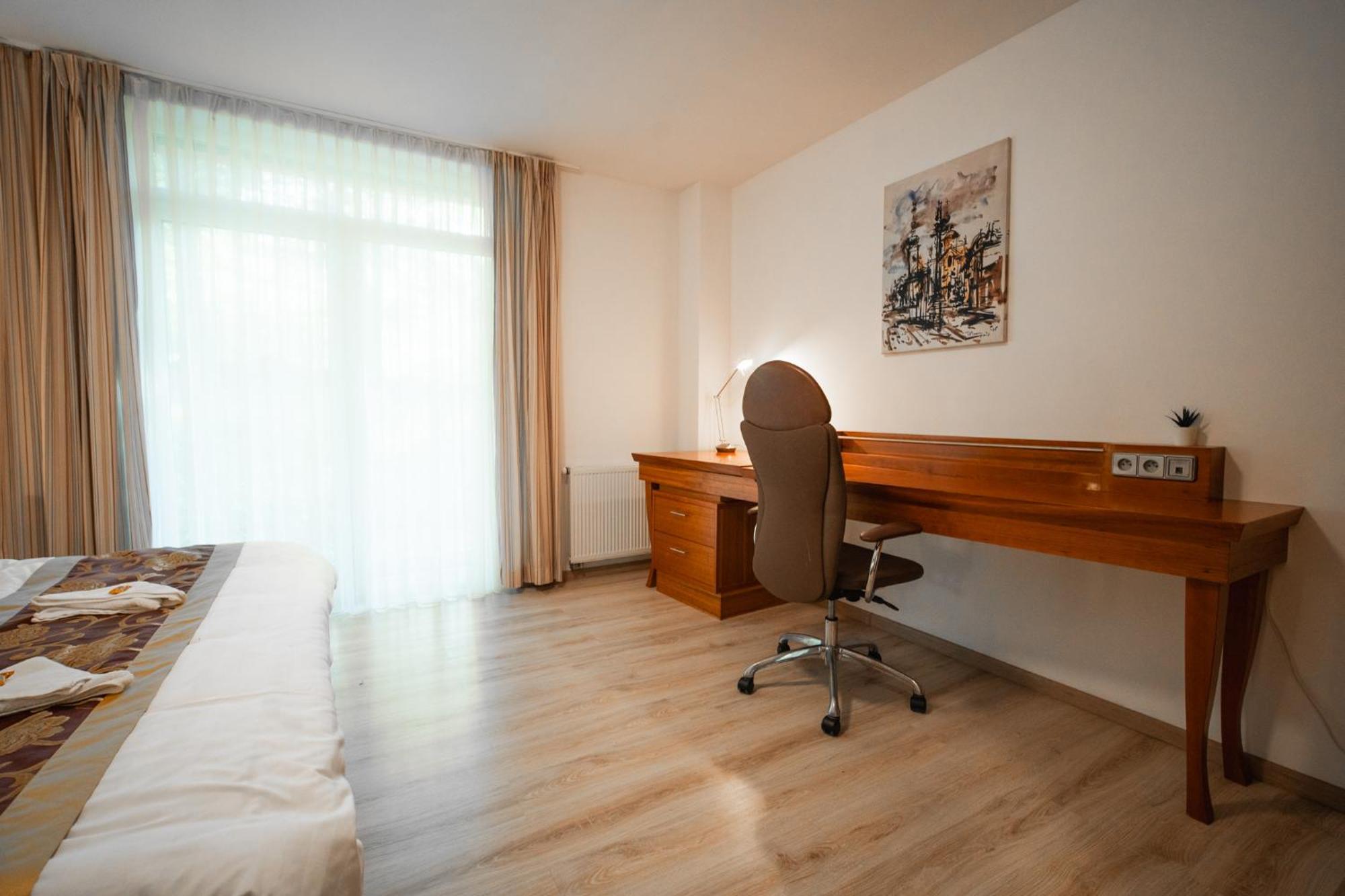 Cottage Forest Wellness Muna Hradec Exterior foto