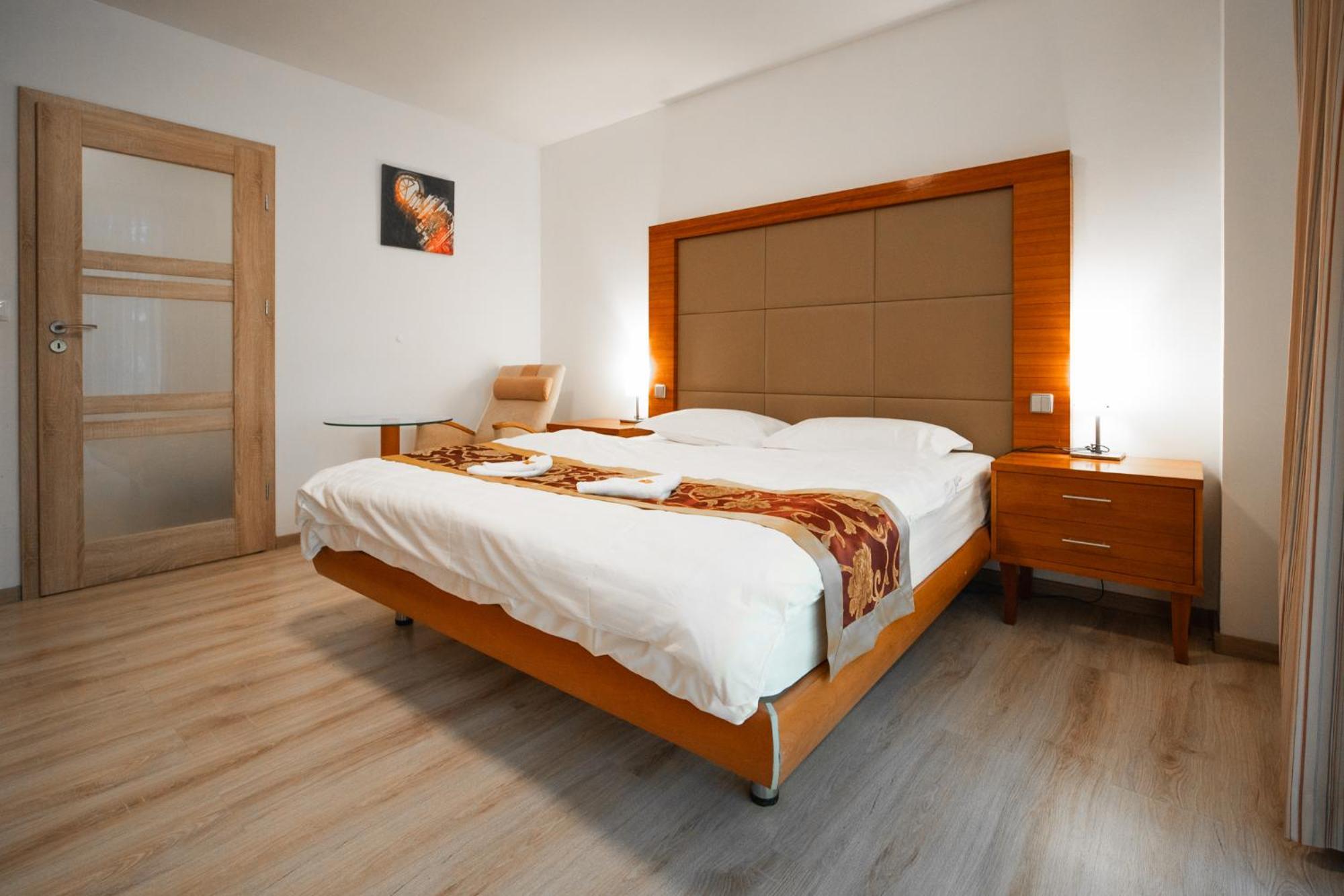 Cottage Forest Wellness Muna Hradec Exterior foto
