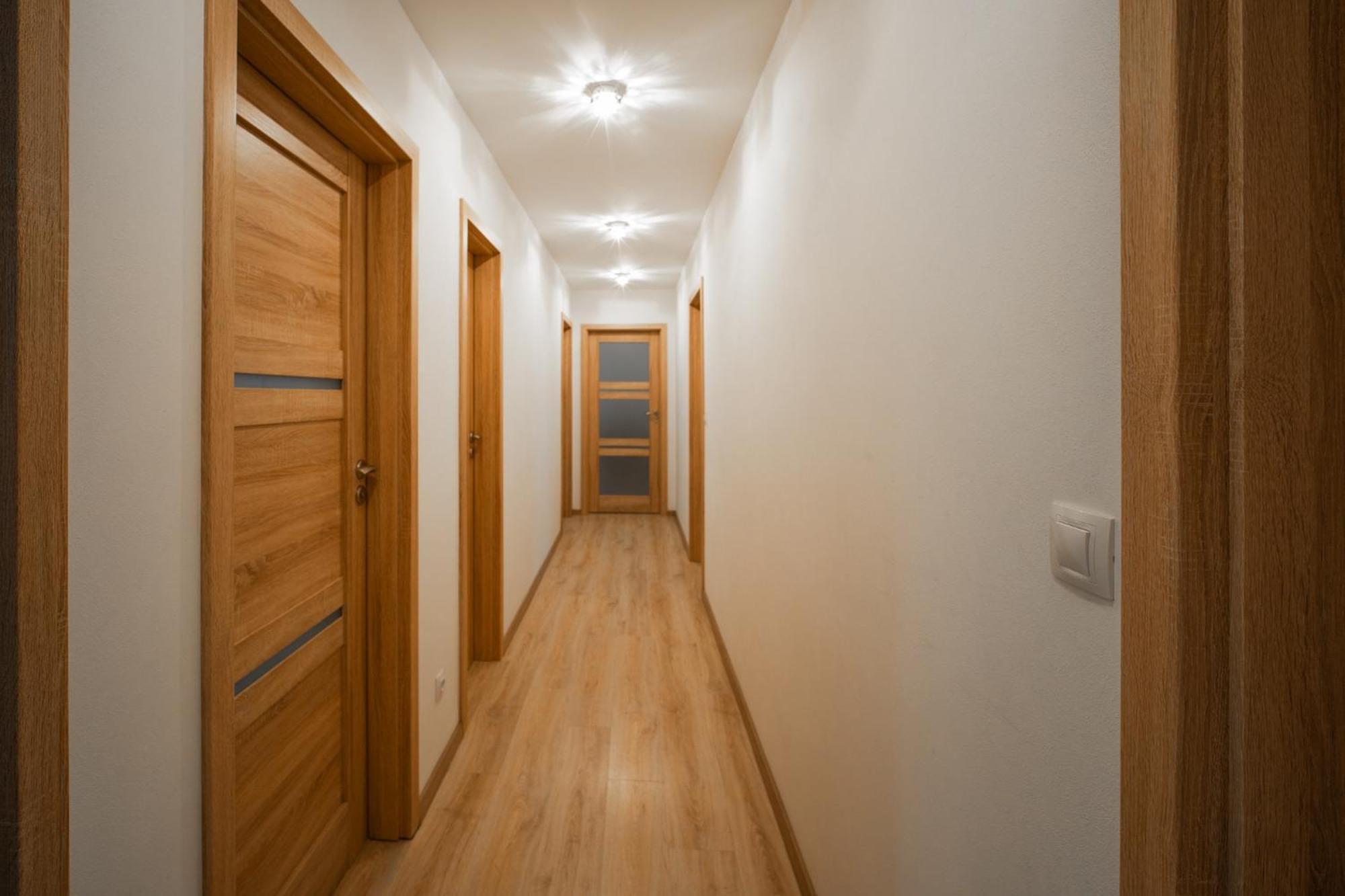 Cottage Forest Wellness Muna Hradec Exterior foto
